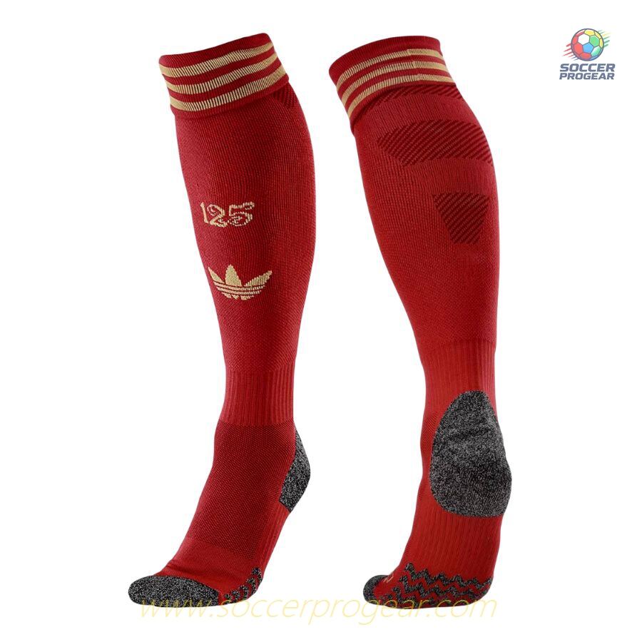 Bayern Munich 125 Years Anniversary Kids Edition Soccer Uniform Soccer Team Shirt