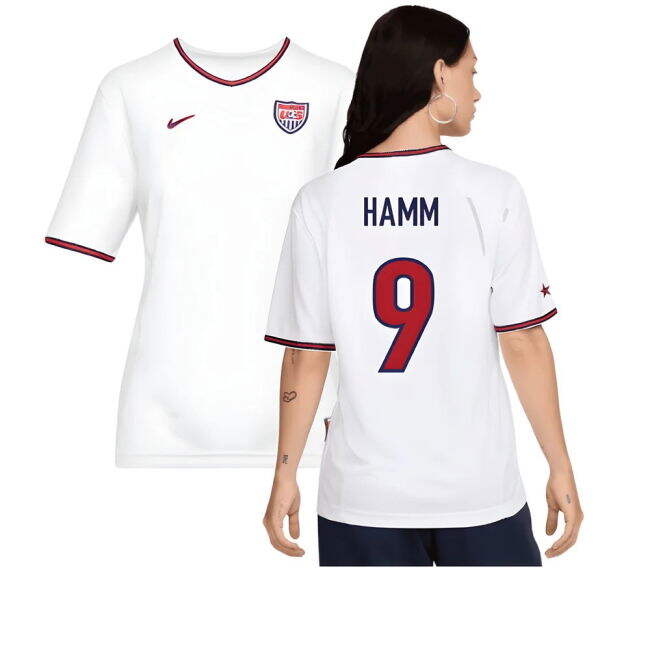 Womens USA Home Jersey USWNT
