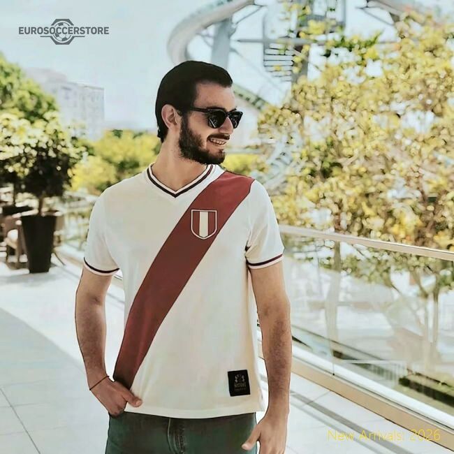 Football Team Jersey - High-performance Cotton Construction