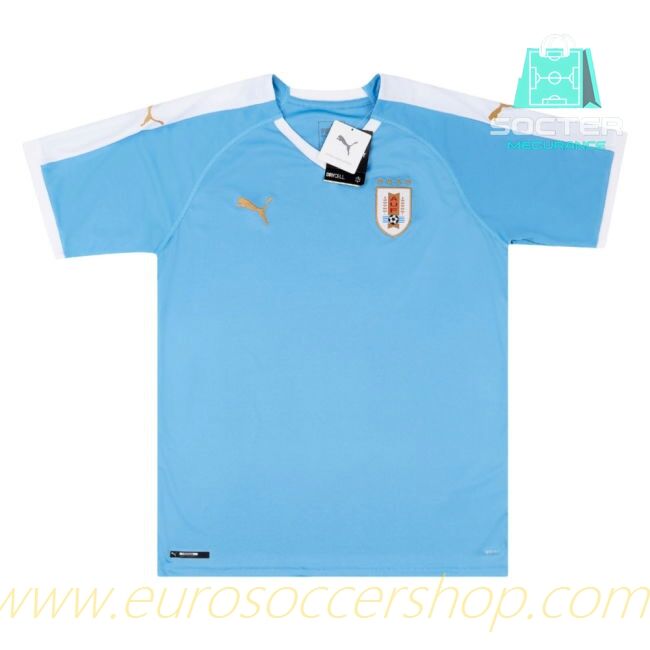 2019-2020 Uruguay Home Kit