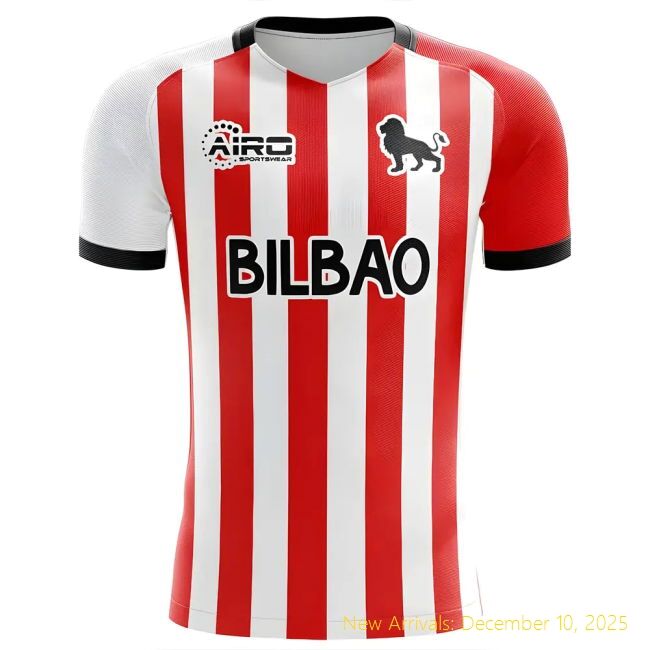 Athletic Bilbao Home - Match Quality - Team Spirit - Football