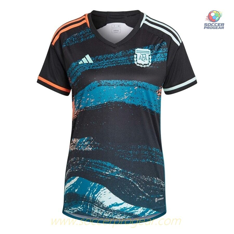 ARGENTINA Fan Edition AWAY WOMAN JERSEY 2023 2024 WOMEN