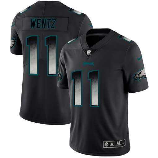 None #None Black None NFL Limited Jersey NFL jersey
