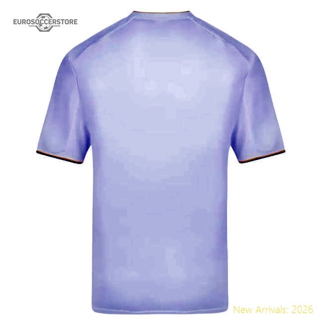 Premier Team Leeds United Shirt Luxury Jersey Performance Fabric