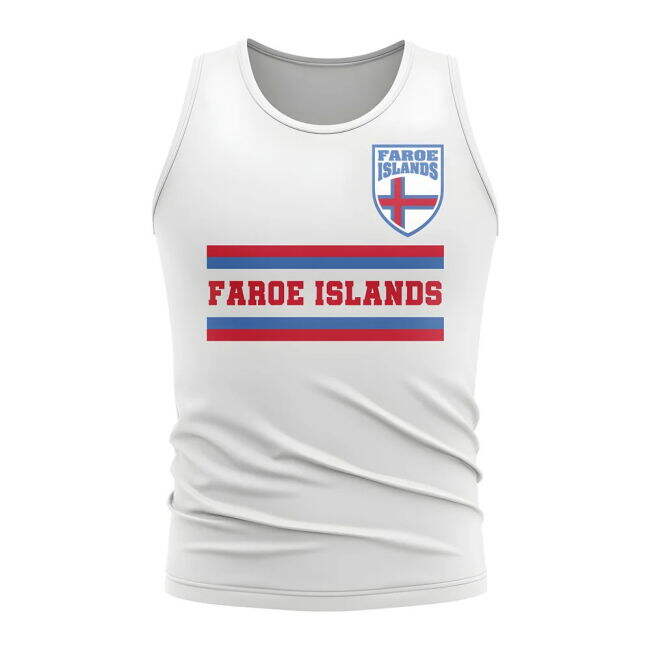 Adult Faroe Islands Jersey Faroe
