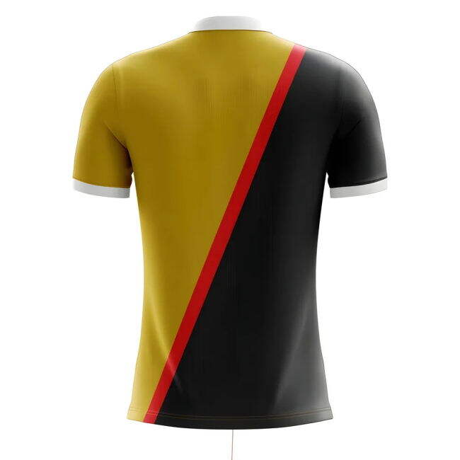 2025-2026 Metrostars Third Concept Football Shirt