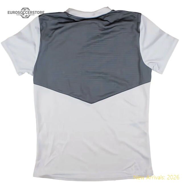 High-quality 2024-2025 West Ham Practice Shirt (arctic Ice) - Kids