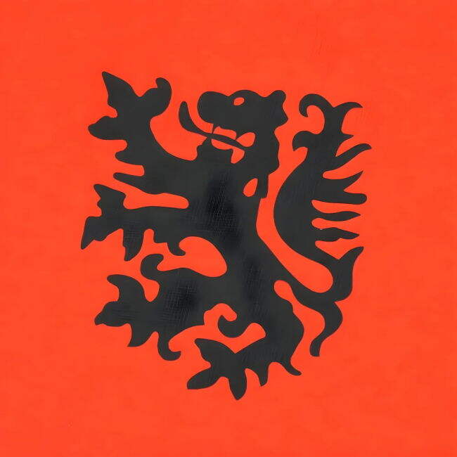 Official Licensed Holland Home Supporter Kit for Adults (1)