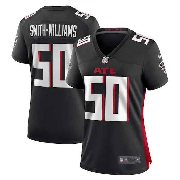 Performance None Game Jersey - Premium Black NFL Fan Jersey | Game ...