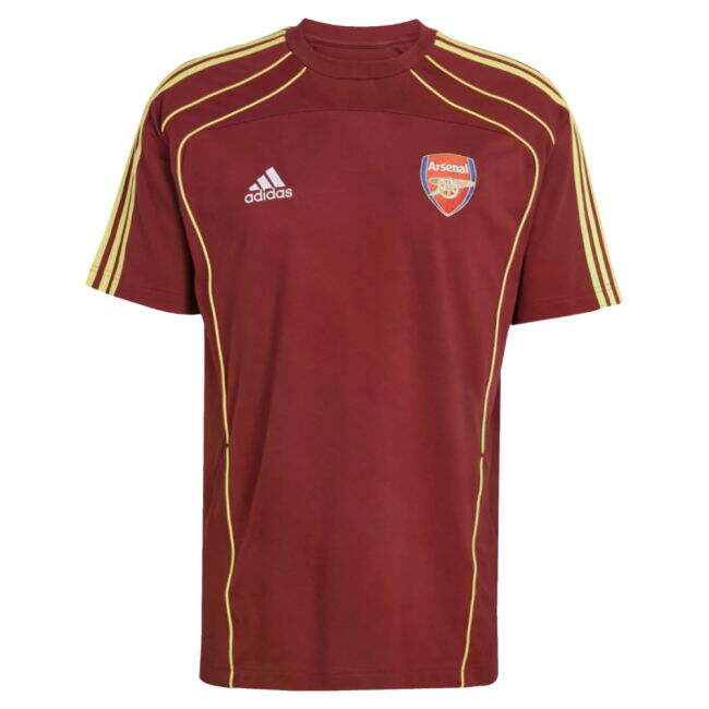 Arsenal Enhanced Jersey 2025-2026