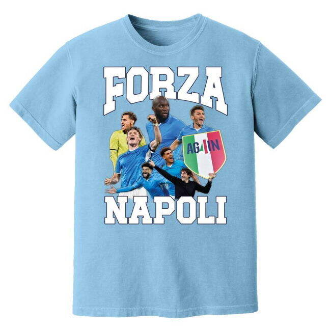 NAP 2025-2026 Jersey - genuine contemporary football t-shirt v1.563