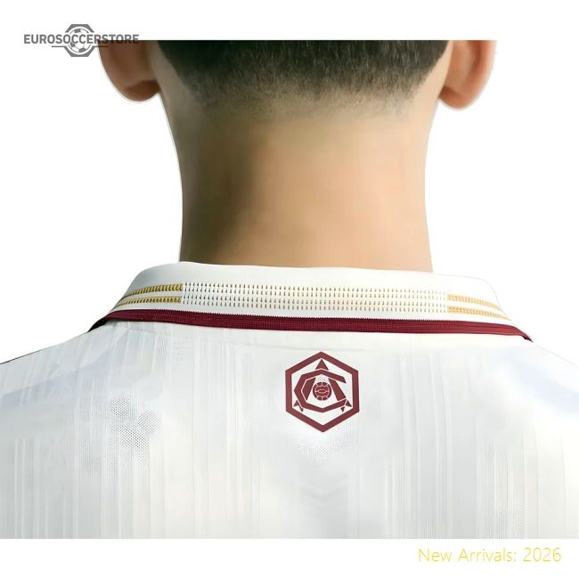 Official Third Arsenal Jersey 2025-2026 Moisture-wicking