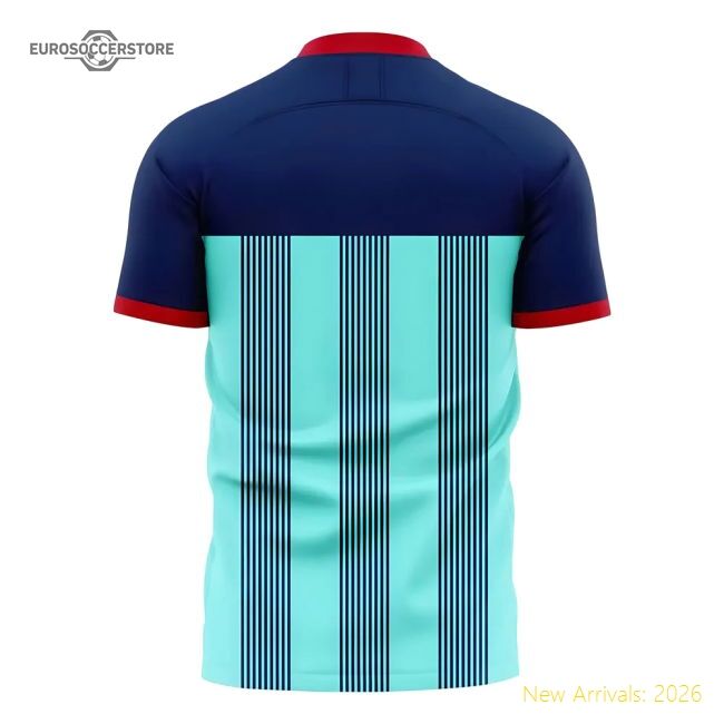Jersey Team Ideal For True Fans High-Quality Materials