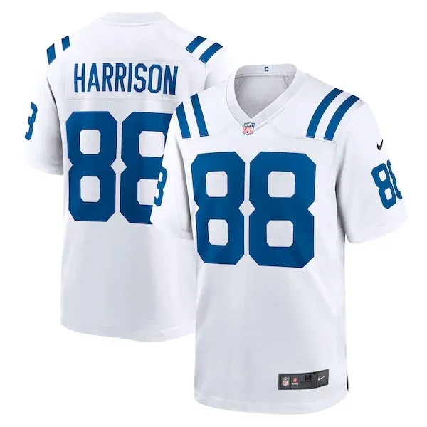None Game NFL Jersey - White | Durable Football Apparel | NFL Football