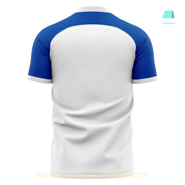 2025-2026 Brescia Away Concept Football Shirt