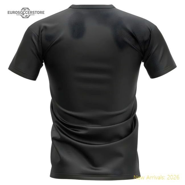 Elite Nigeria Concept 20252026 Training Jersey () Slim