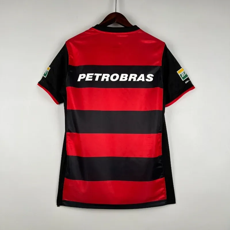 2000-2001 Flamengo Jersey retro kit