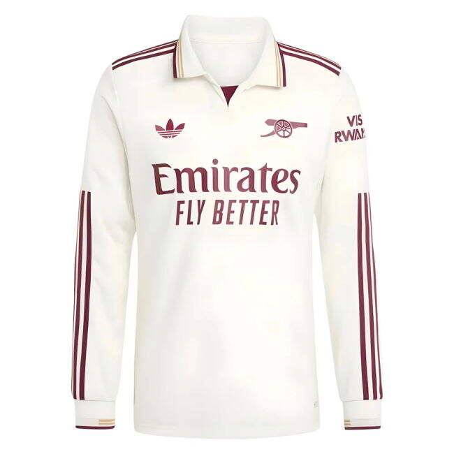 Match Quality Arsenal Match Quality Fan Gear Modern Style Fan Jersey