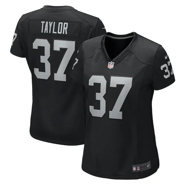Performance None Game Jersey - Premium Black NFL Fan Jersey | Game ...
