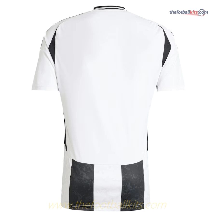 High Quality Juventus Home Soccer Football Shirt 2024/25 Season