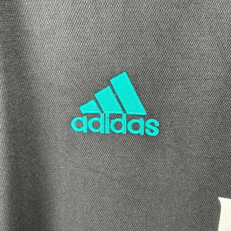 2017-2018 Real Madrid Jersey retro kit