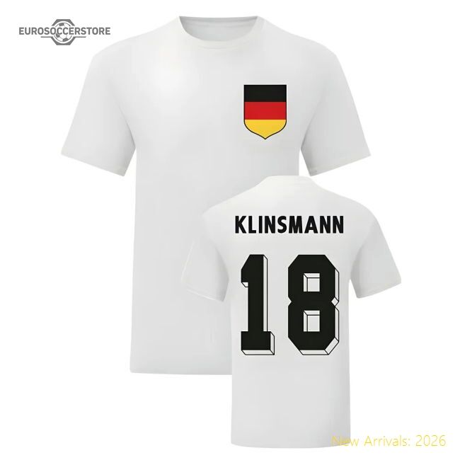 Germany 2024-2025 Authentic Regular Jersey (ger) Comfort