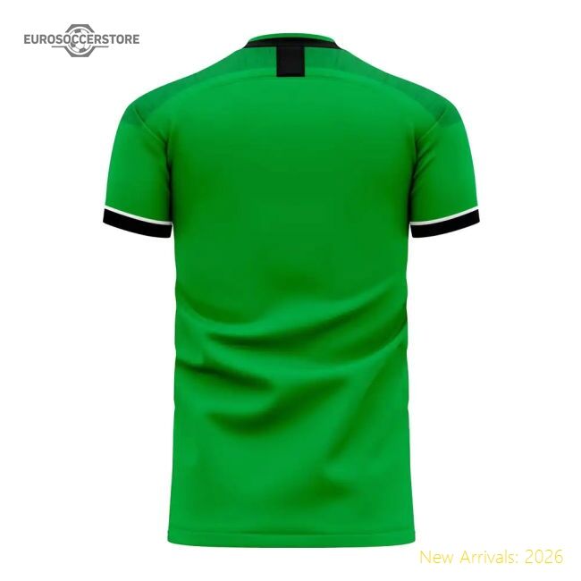 Football Club Away Elite Jersey Athletic Fit Premium Fabric