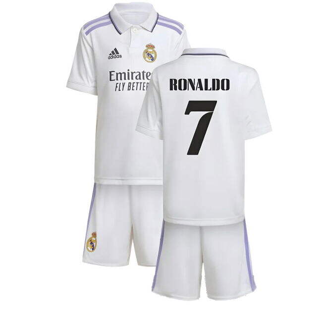 Real Madrid Limited Edition Home Jersey 2022-2023