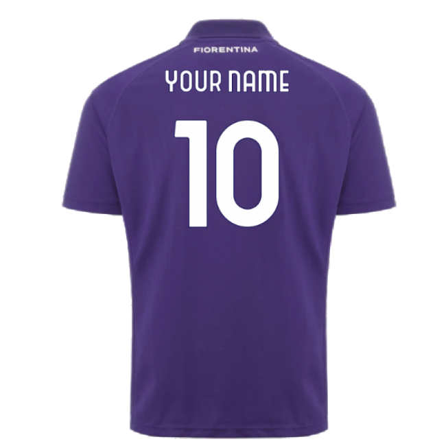Fiorentina (fiorentina) 2024-2025 Home - Authentic Fan Edition