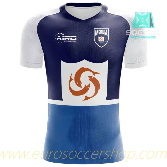 Player Version 2025-26 Edition Anguilla Home Kids