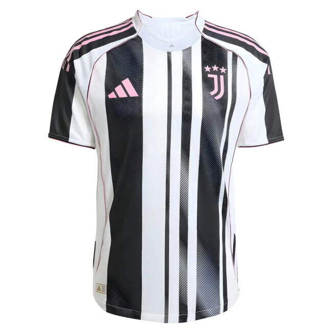 2025-2026 Juventus Home - replica trendy jersey v1.248 authentic