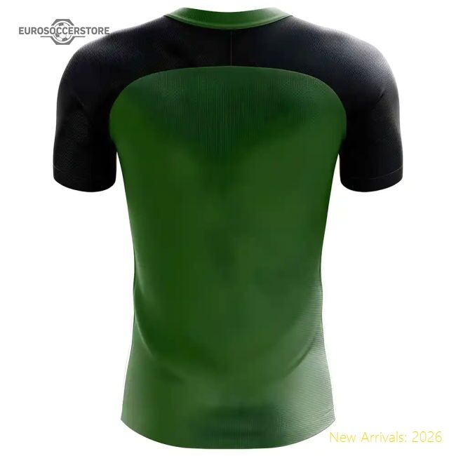 Pro Algeria Flag 20252026 Concept Shirt Moisturewicking