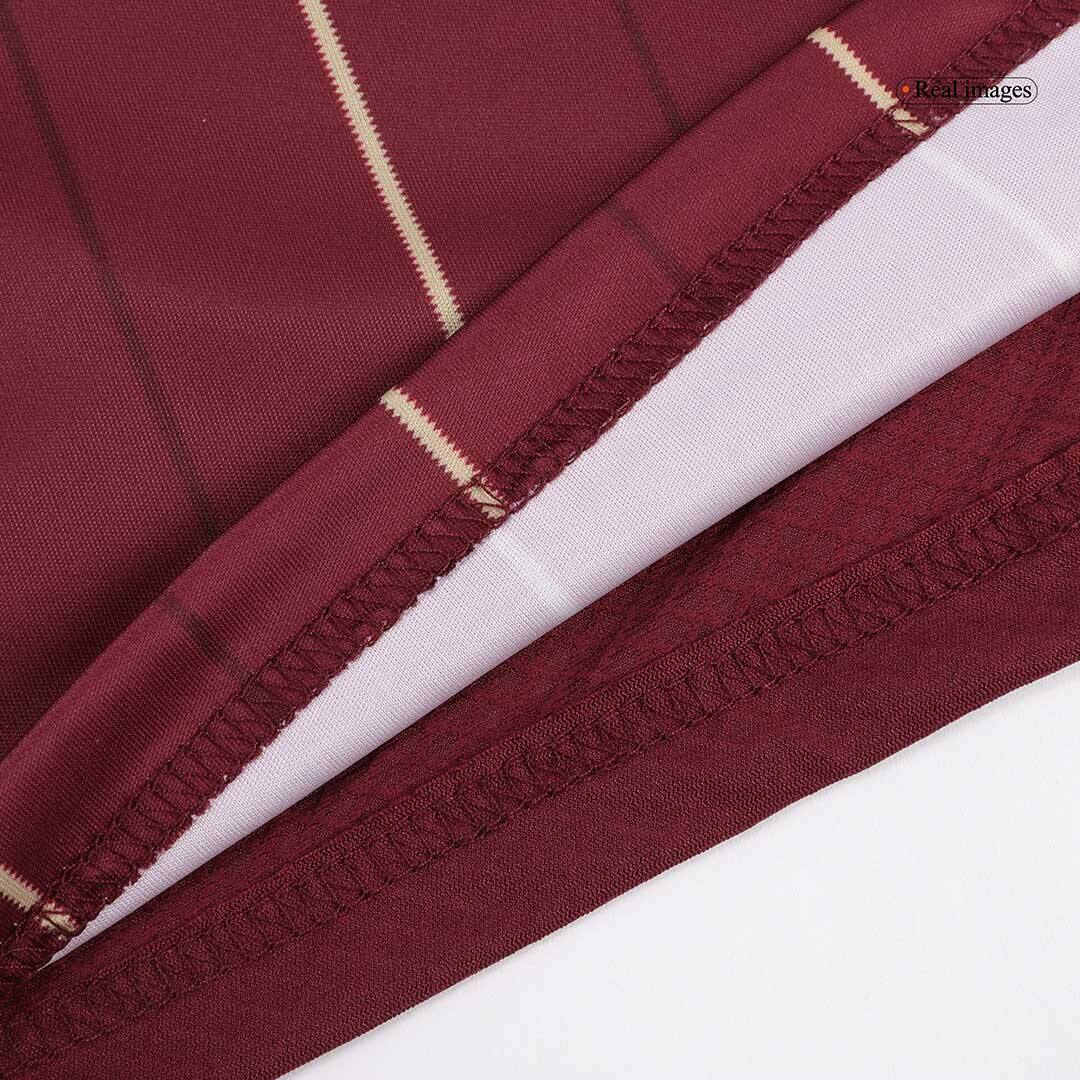 DYBALA #21 Roma Home  Soccer Jersey 2024/25 Authentic Kit