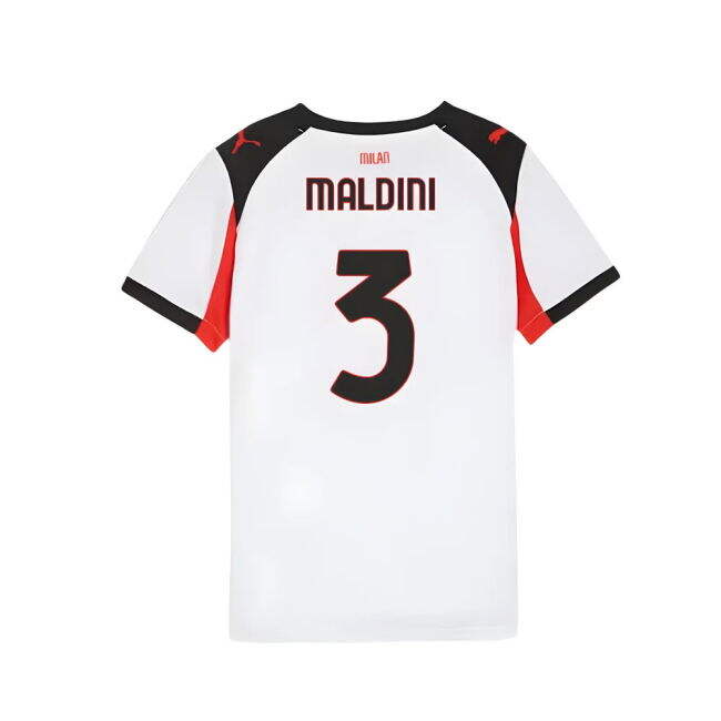 AC Milan Performance Away Jersey 2025-2026 #42