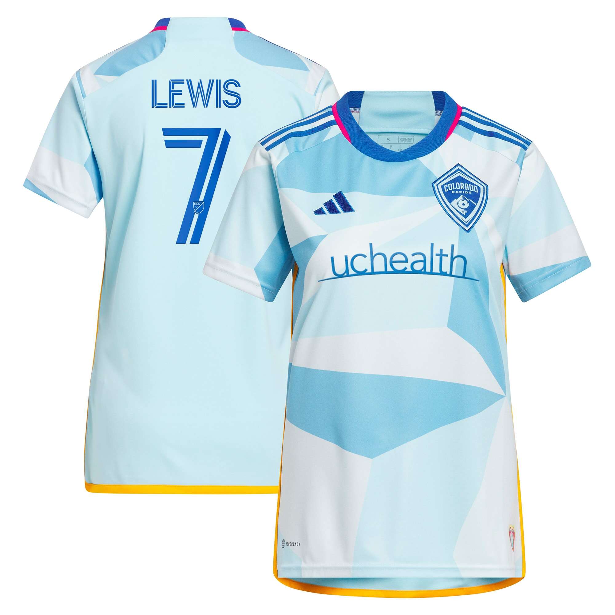 Women's 2023 Authentic Replica - Player Jersey - Limited Stock