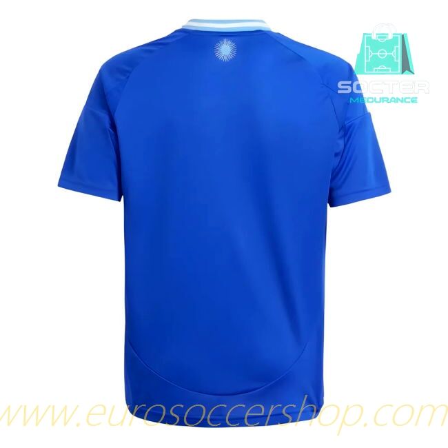 FIFA Approved 2024-25 Collection Argentina NT Away Shirt Children