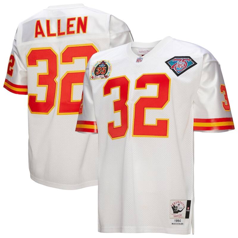 None Marcus Allen Kansas City Chiefs Great Value Game Jersey