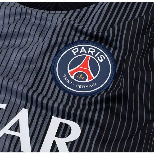 Fan Quality PSG Home Fan Jersey (Adults)