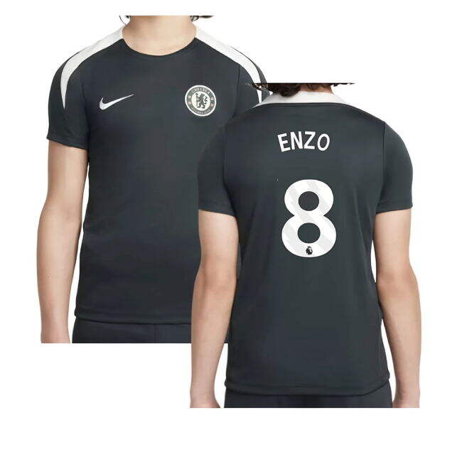 Match Jersey 2025-2026 Chelsea Stretchable - Famous Green Kids #45853