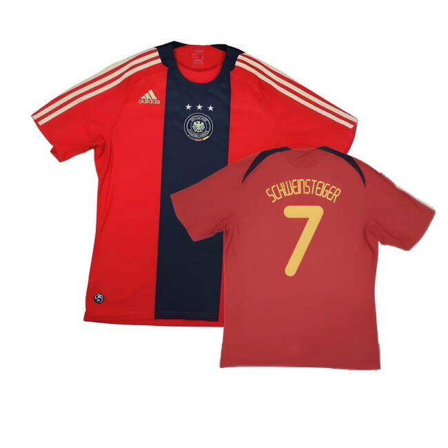 Germany Germany Away Jersey (Adult) #1