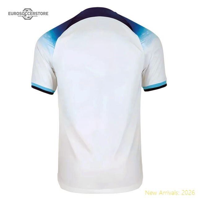 England 2022-2023 Official Home Jersey - Fashion-forward