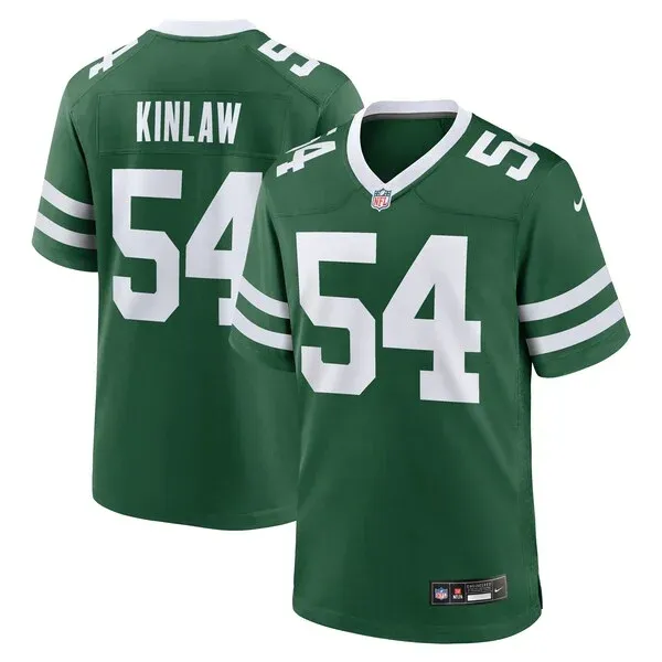 Performance None Game Jersey - Premium Green NFL Fan Jersey | Game ...