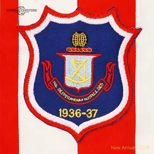 Sunderland 1937 Season Retro Football Shirt - Authentic Design