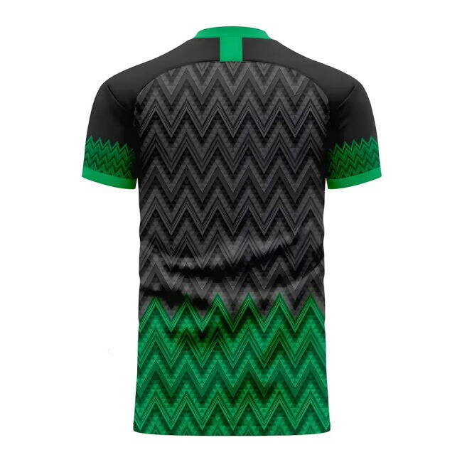 The Hibees Alternative Shirt Hibernian 202 #5 2024-2025 Season R (v5)