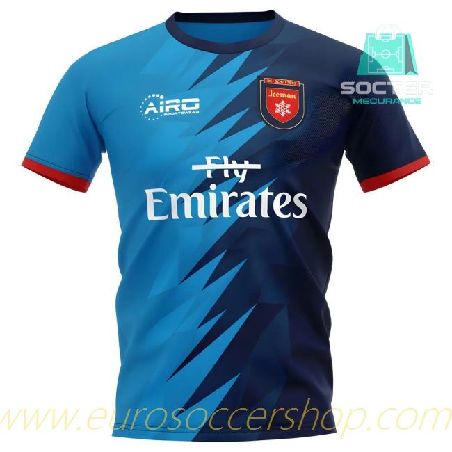 Premier League Away Football Shirt Kids