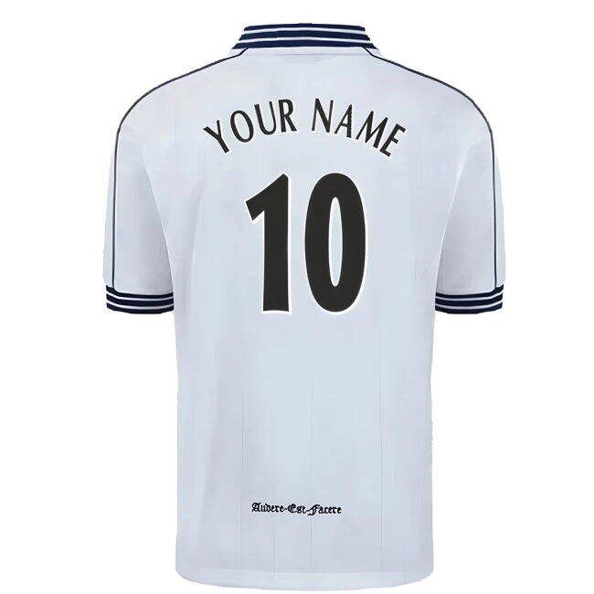 Tottenham Official Home Football Shirt 1997-19 M S