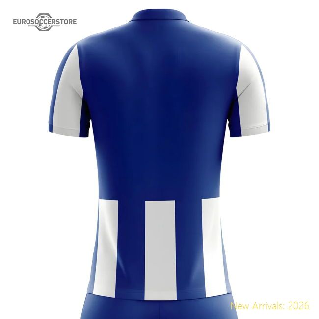 Elite 2025-2026 Cuba Home Concept Football Shirt - Baby