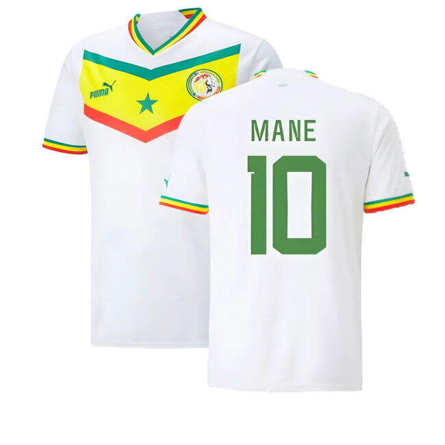 Senegal Exclusive Home Jersey 2022-2023