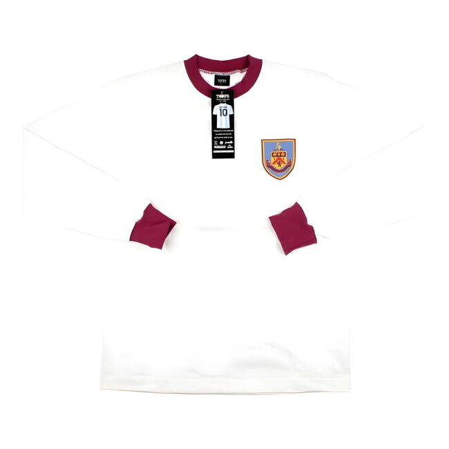 Player Issue Style Burnley Away Player Jersey 2025-2026