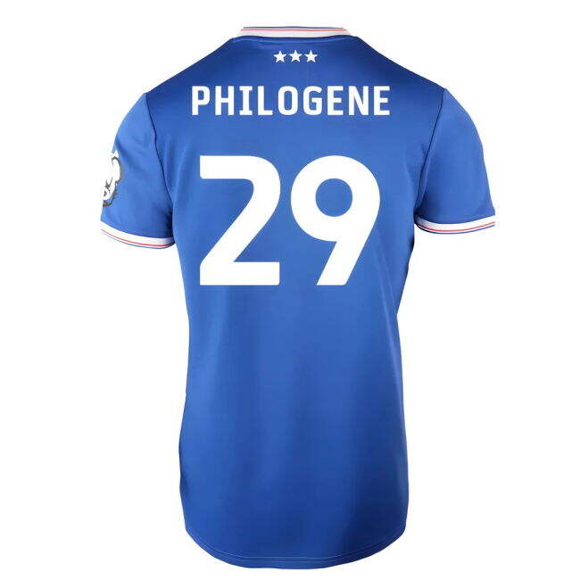 Ipswich 2025-2026 Home - Authentic Fan Edition Edition - Long Lasting